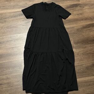 EUC WOOLX MAXI DRESS